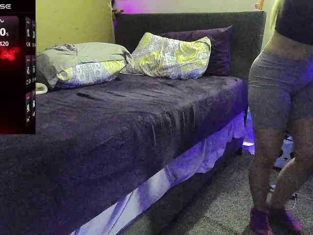 bubblybubbles webcam