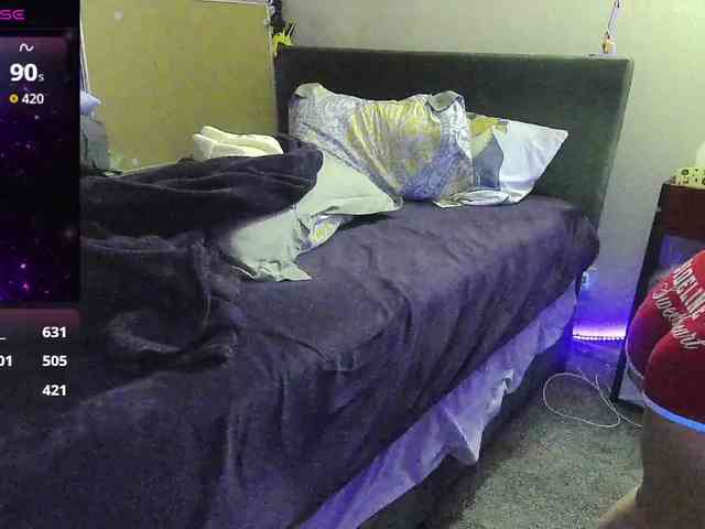 bubblybubbles webcam