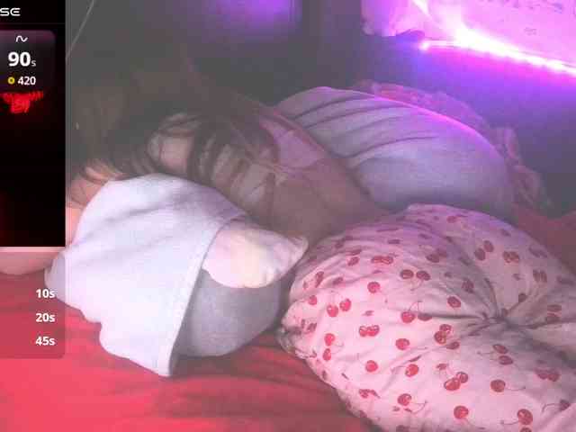 bubblybubbles webcam