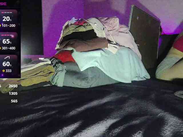 bubblybubbles webcam