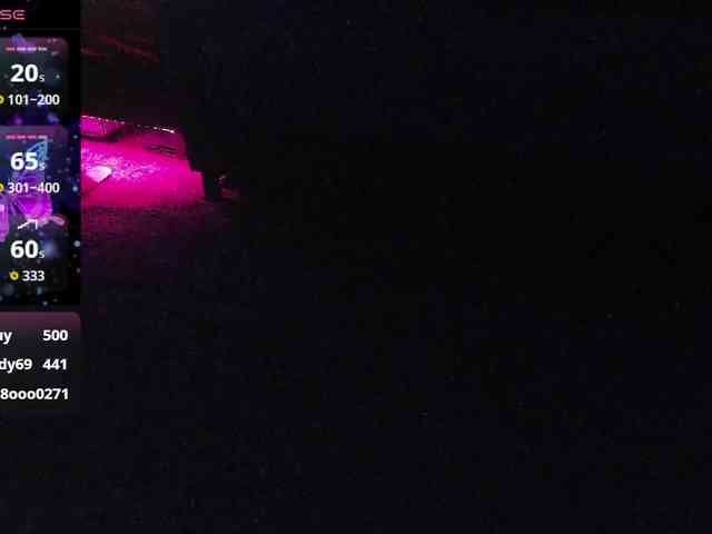 bubblybubbles webcam