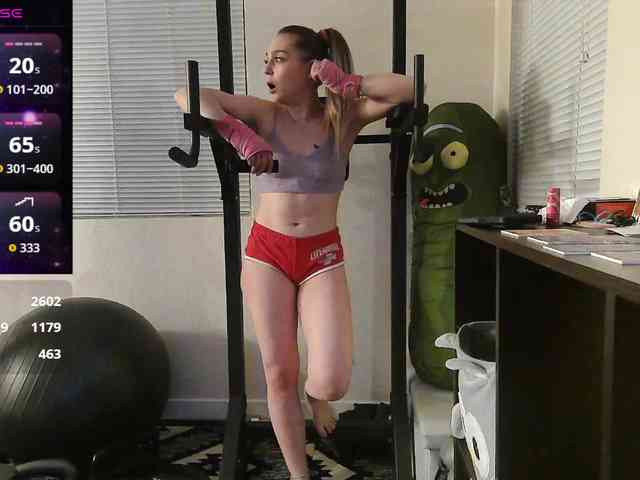 bubblybubbles webcam