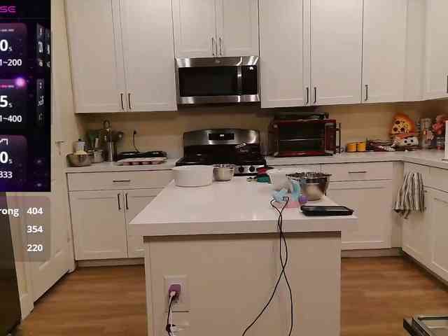 bubblybubbles webcam