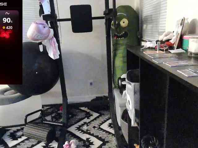 bubblybubbles webcam