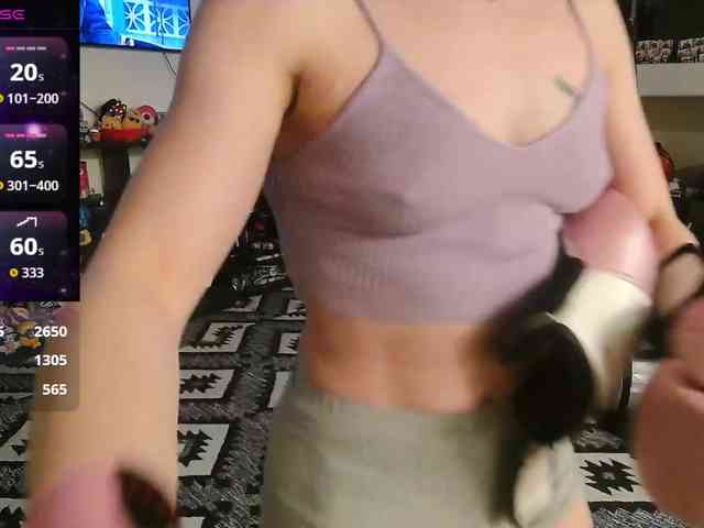 bubblybubbles webcam