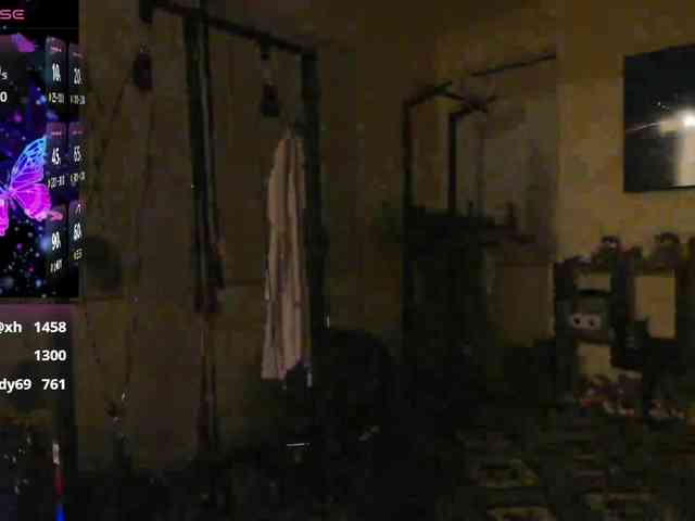 bubblybubbles webcam