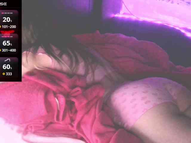 bubblybubbles webcam