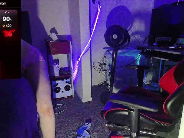 bubblybubbles webcam