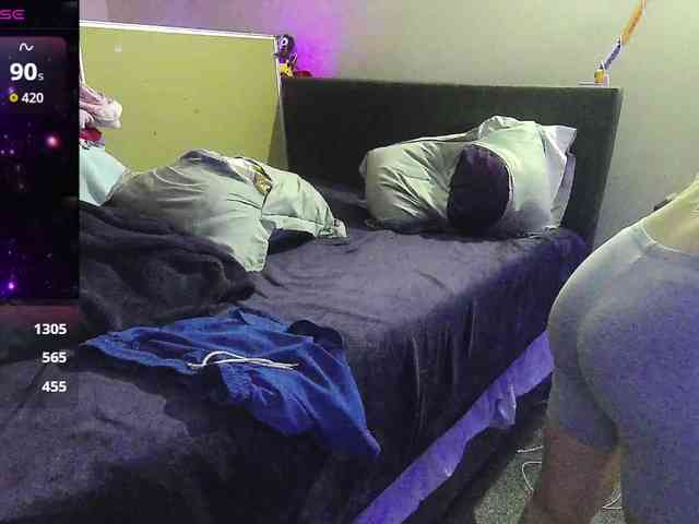 bubblybubbles webcam