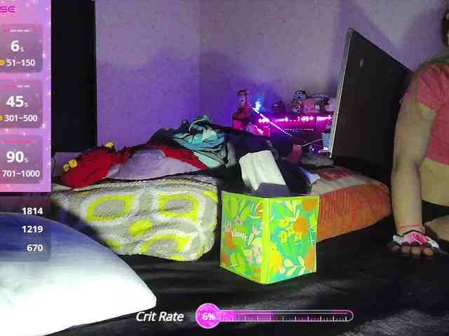 bubblybubbles webcam