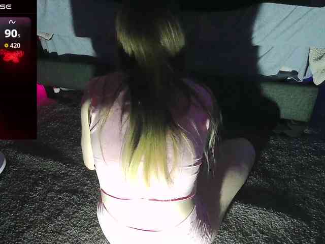 bubblybubbles webcam