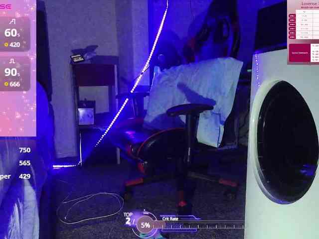 bubblybubbles webcam