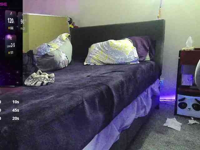 bubblybubbles webcam