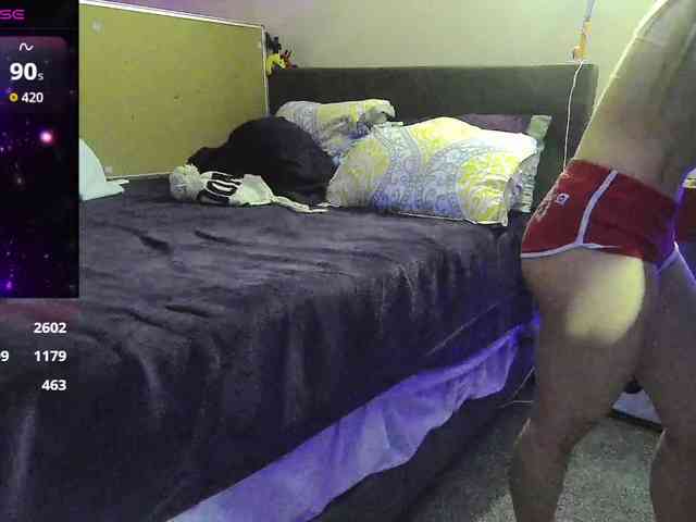 bubblybubbles webcam