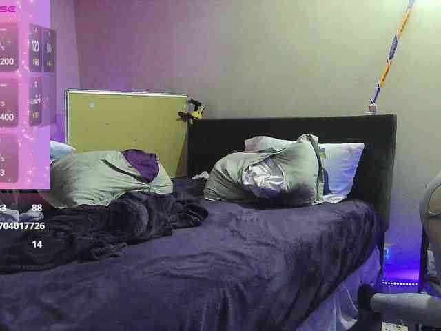 bubblybubbles webcam
