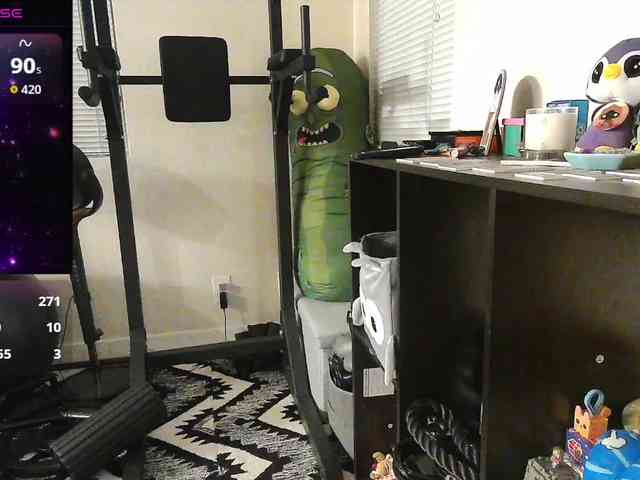 bubblybubbles webcam