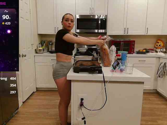 bubblybubbles webcam