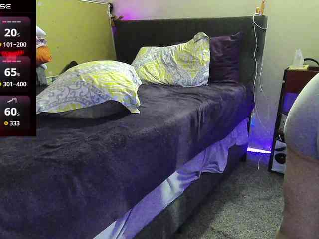 bubblybubbles Live Webcam on BongaCams