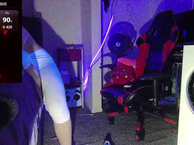 bubblybubbles webcam