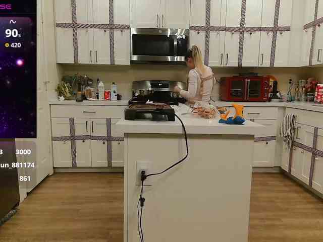 bubblybubbles webcam