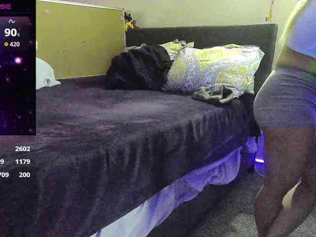 bubblybubbles webcam