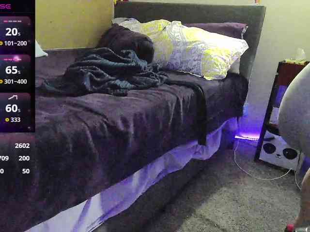 bubblybubbles webcam