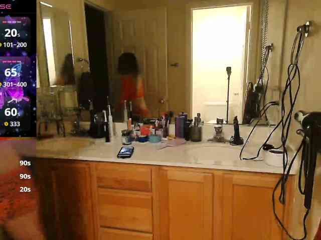 bubblybubbles webcam