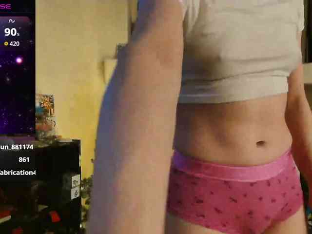 bubblybubbles webcam