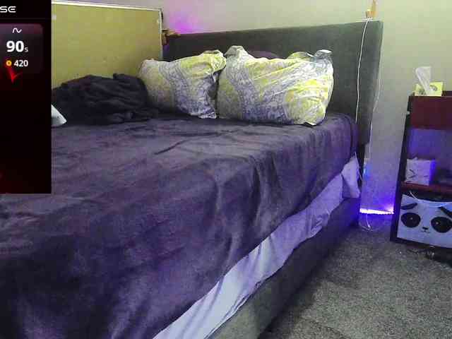 bubblybubbles Live Webcam on BongaCams