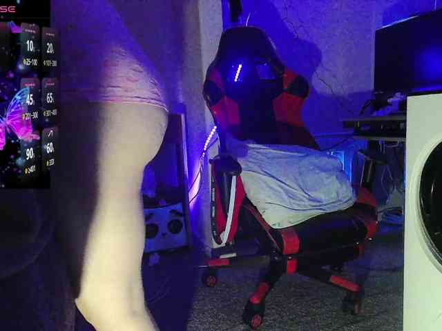 bubblybubbles webcam