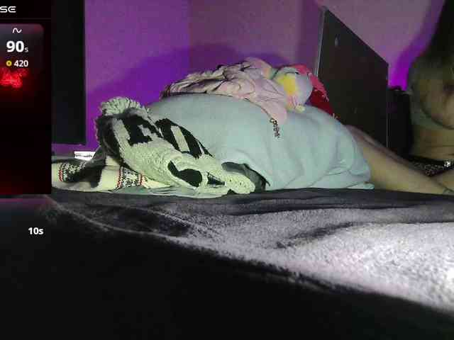 bubblybubbles webcam