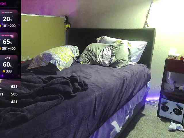 bubblybubbles webcam