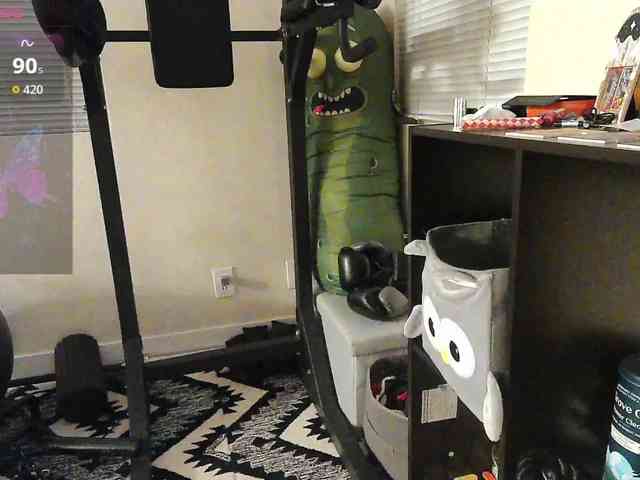 bubblybubbles webcam