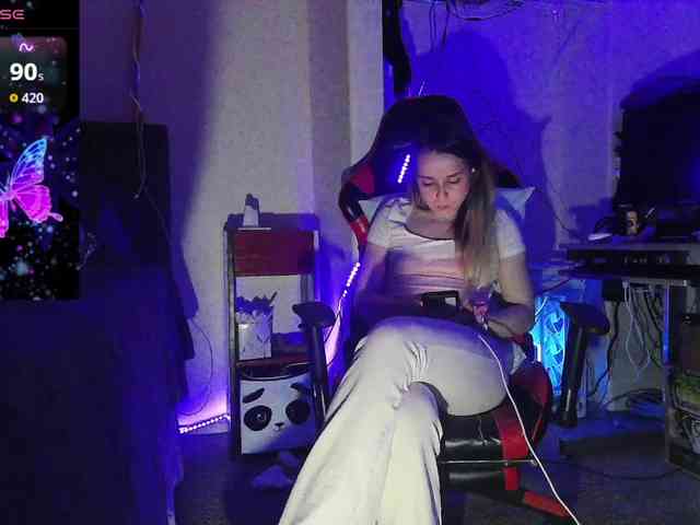 bubblybubbles webcam