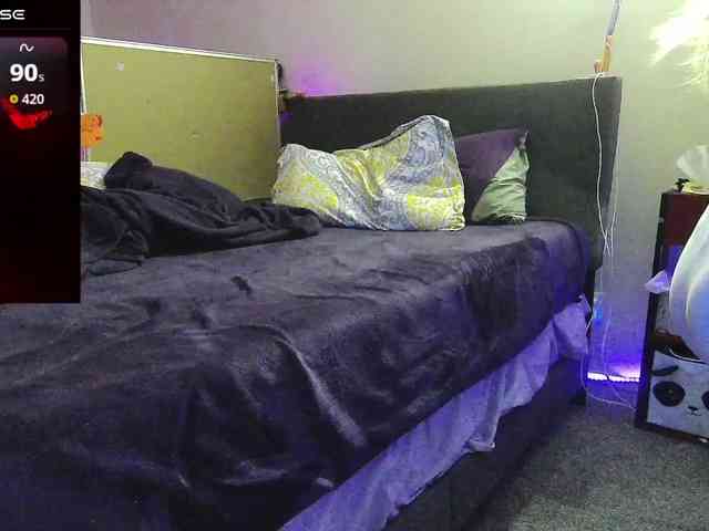 bubblybubbles webcam