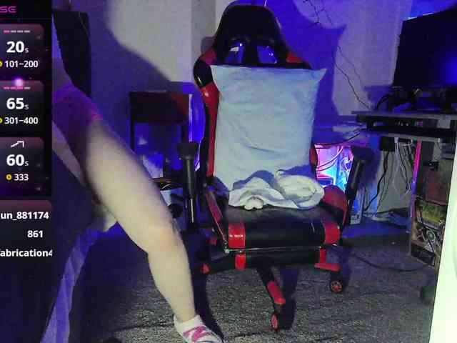 bubblybubbles webcam