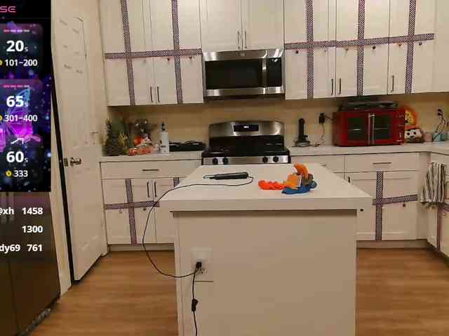 bubblybubbles webcam