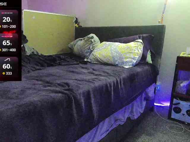 bubblybubbles webcam