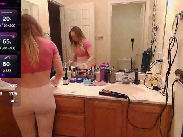 bubblybubbles webcam