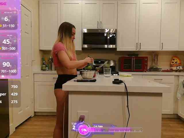 bubblybubbles webcam