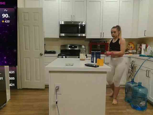 bubblybubbles webcam