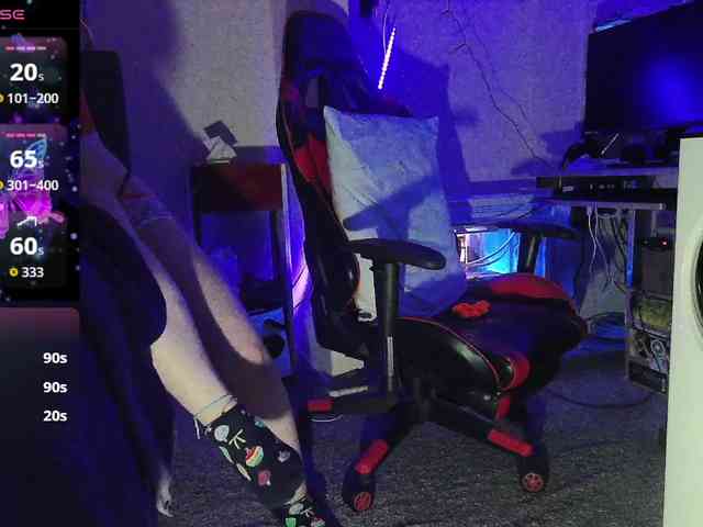 bubblybubbles webcam