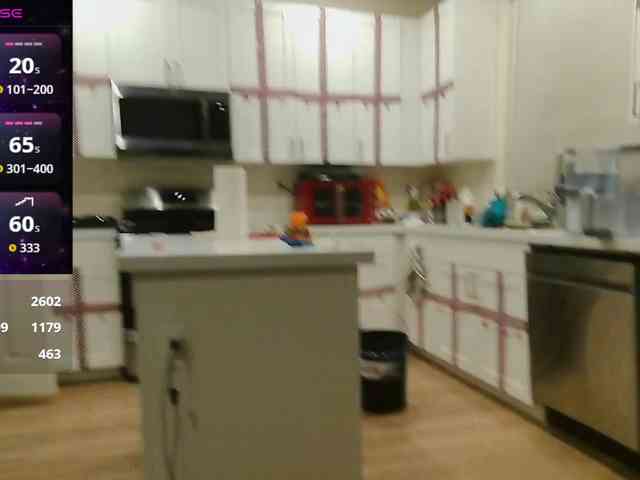 bubblybubbles webcam