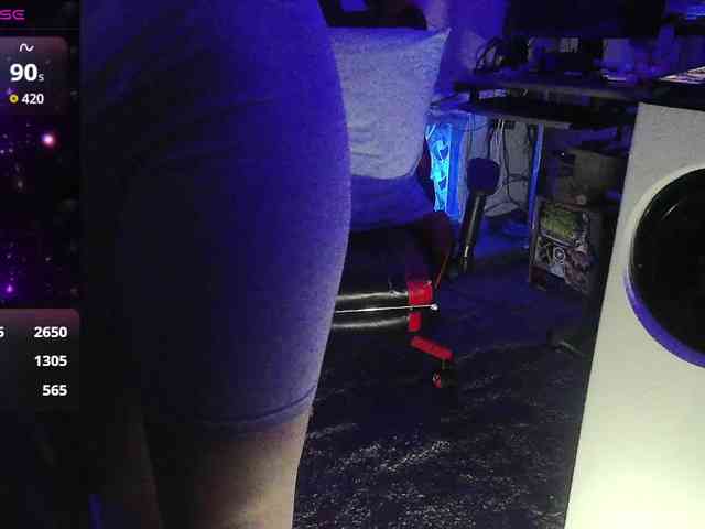 bubblybubbles webcam