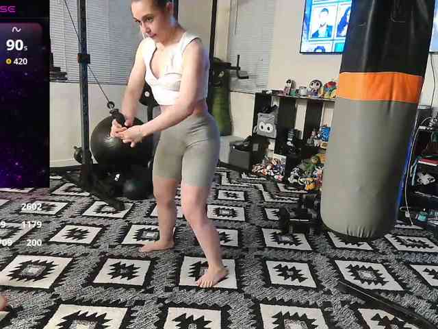 bubblybubbles webcam