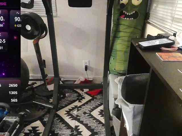 bubblybubbles webcam