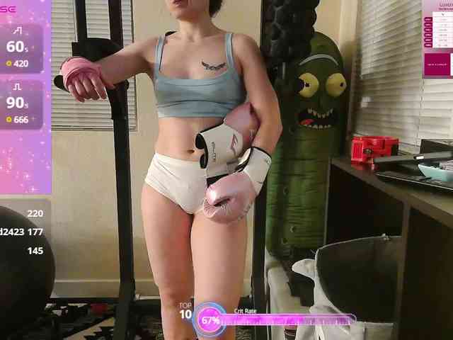 bubblybubbles webcam