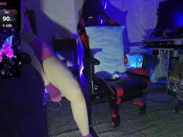 bubblybubbles webcam