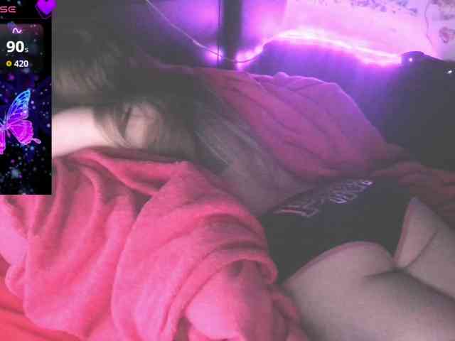 bubblybubbles webcam