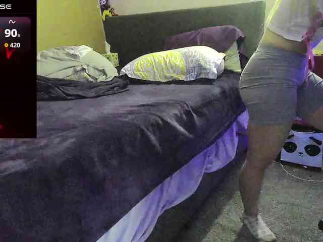 bubblybubbles webcam